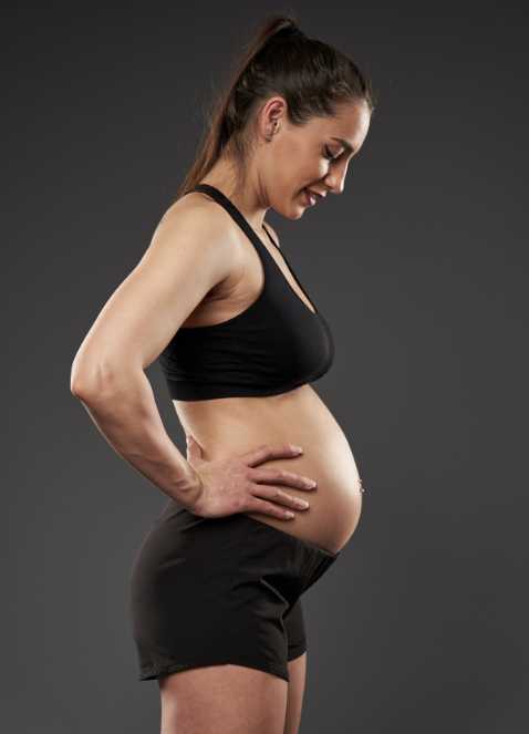 When Does a Post-Baby Belly Start to Shrink Chinnor?