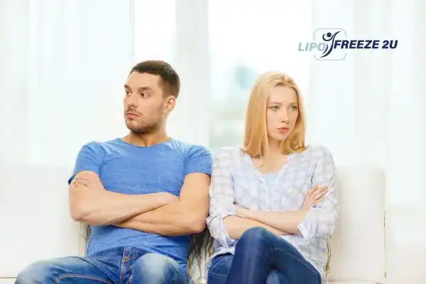 Unhappy couple because of erectile dysfunction Chinnor