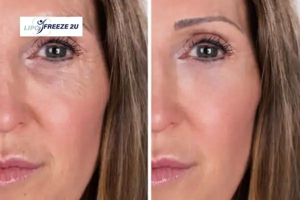HIFU Non-Surgical Facelift Treatment Chinnor results