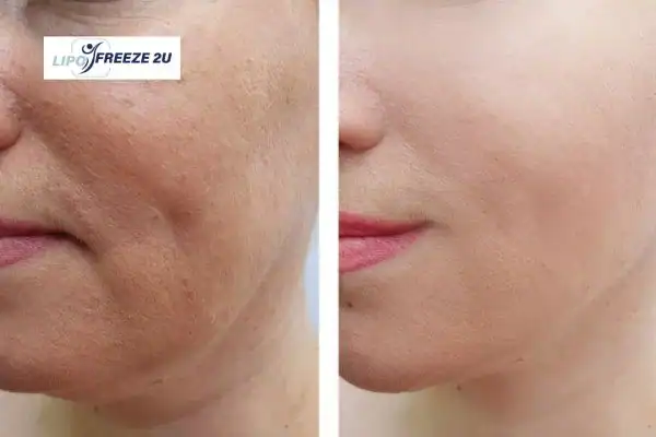 HIFU non surgical facelift treatment Chinnor results