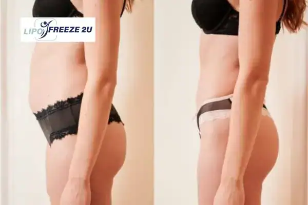 Body toning treatment Chinnor before and after results