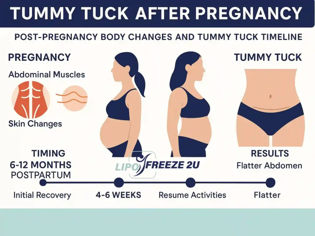 When Does a Post-Baby Belly Start to Shrink Chinnor