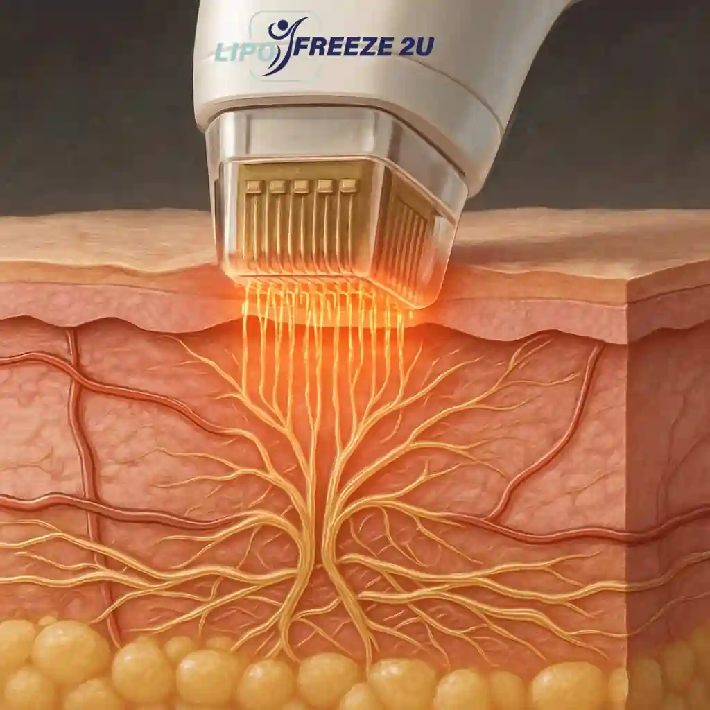 What Exactly Is RF Microneedling and Why Is Everyone Talking About It Chinnor?