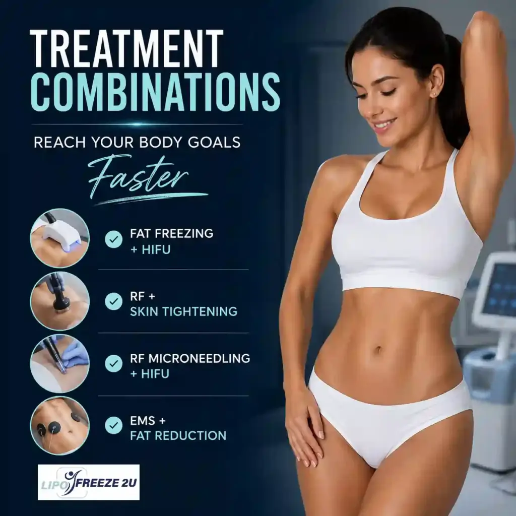 Which Combination of Treatments Could Help You Reach Your Body Goals Faster Chinnor?