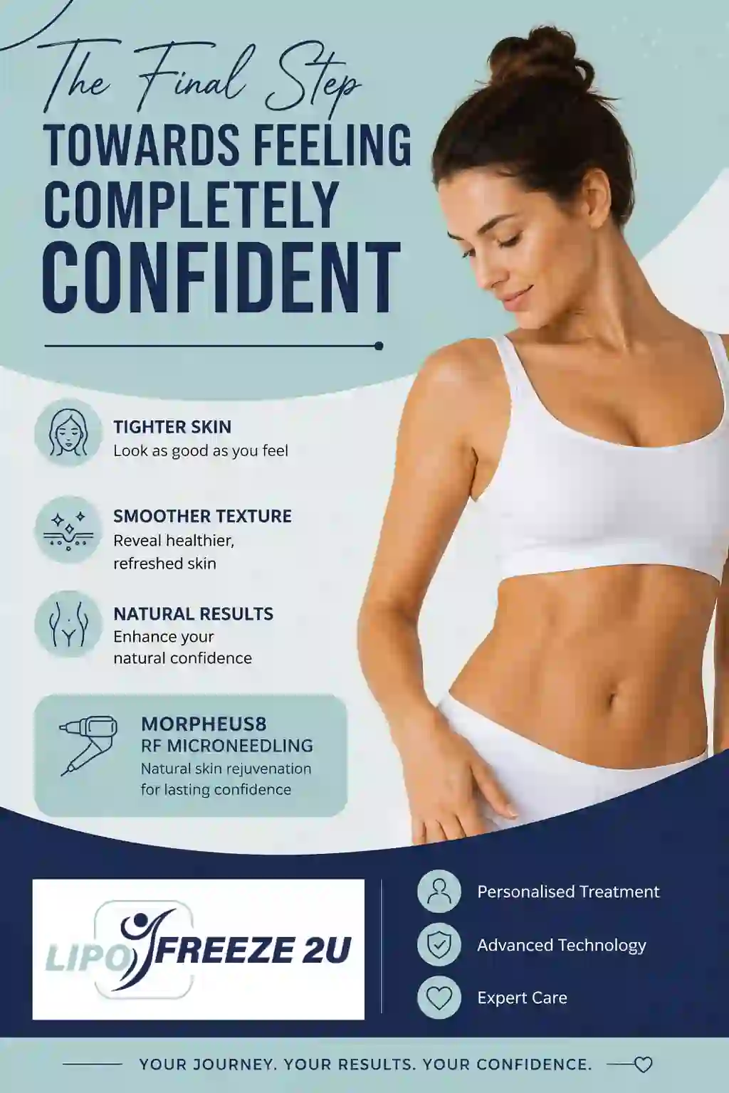 Is RF Microneedling the Final Step Towards Feeling Completely Confident Chinnor?